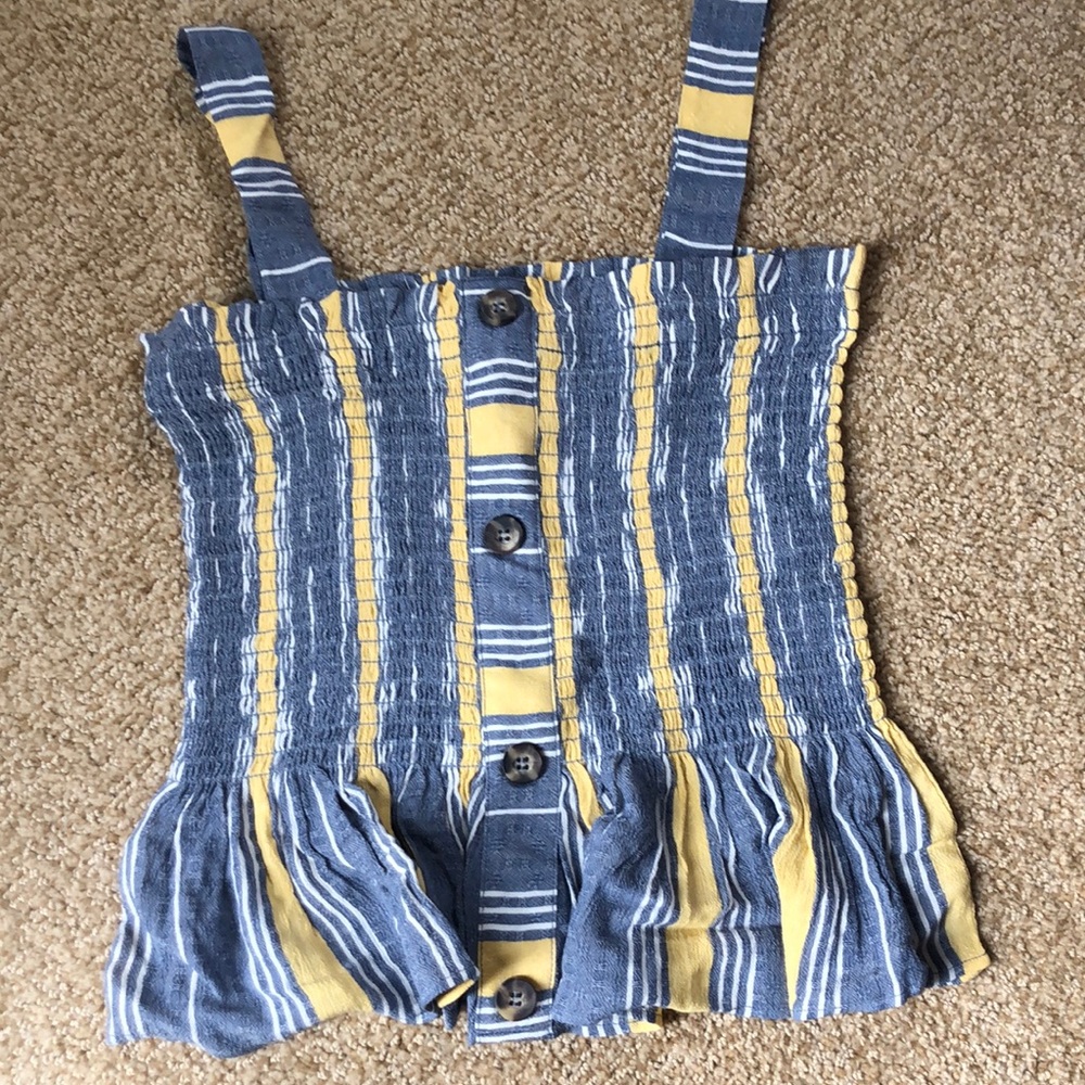 NWT Socialite tank